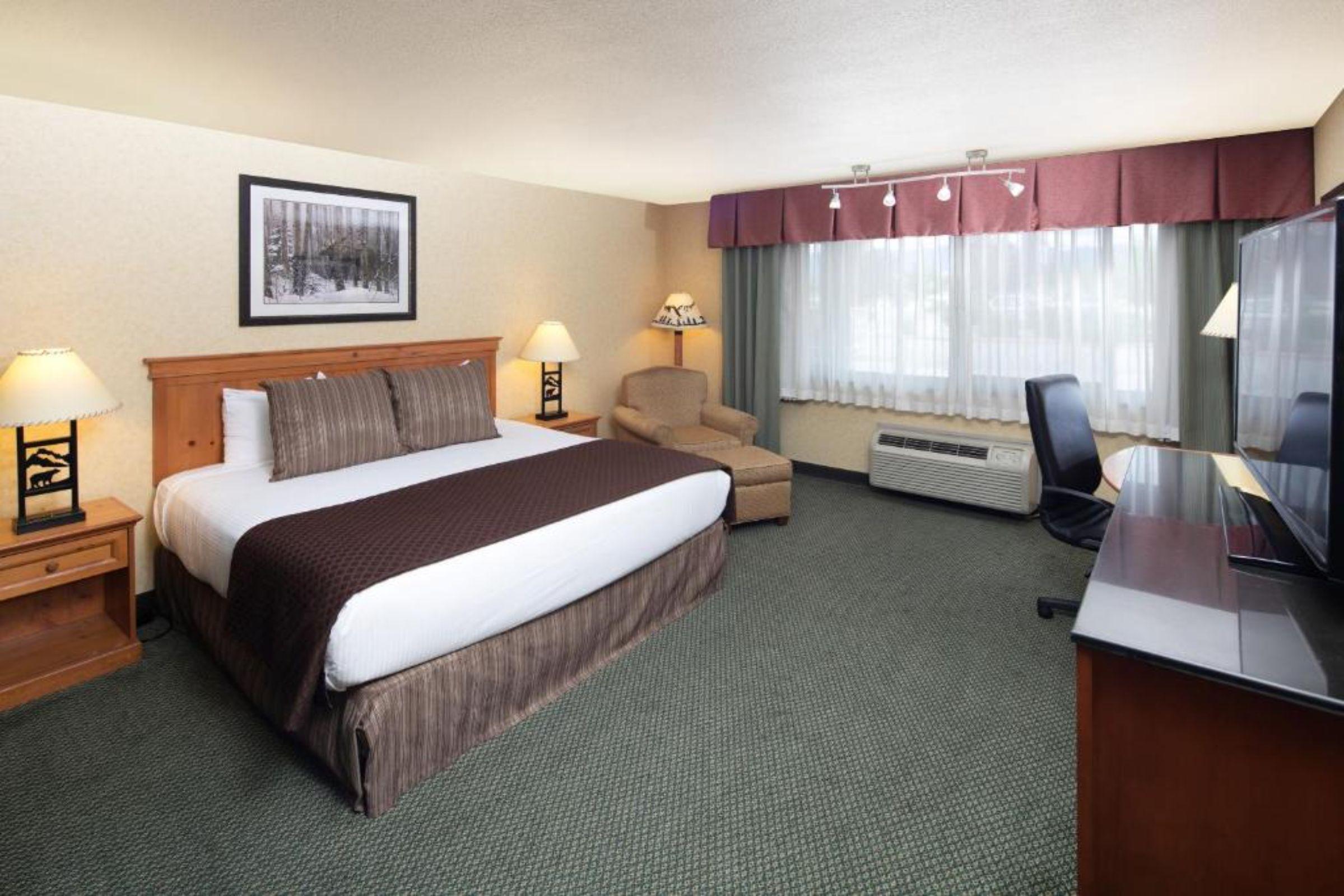 Red Lion Hotel Kalispell Exterior photo