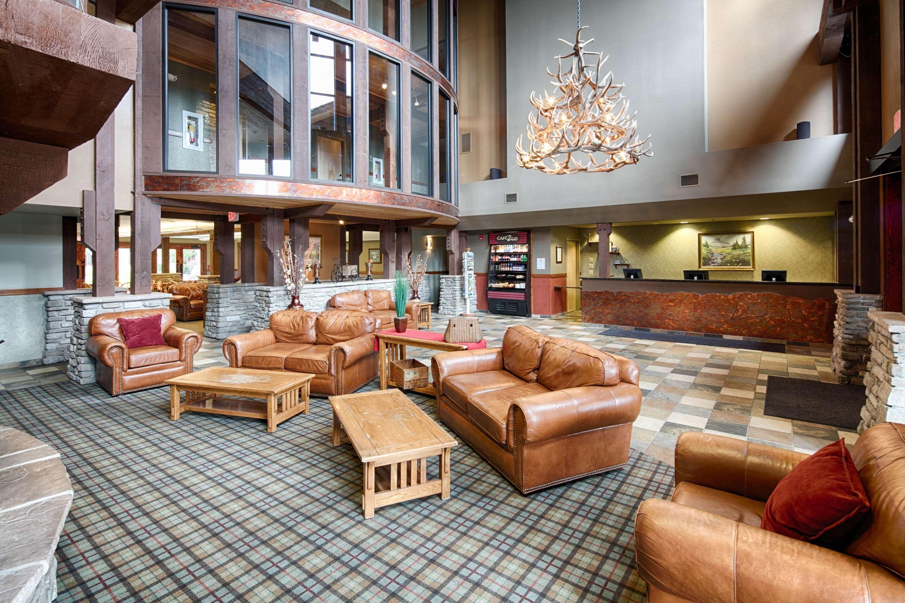 Red Lion Hotel Kalispell Exterior photo